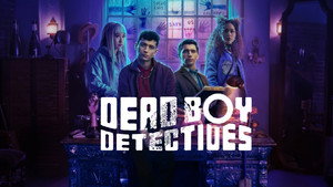 Детективы с того света (сериал, 2024)