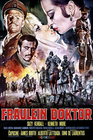 Фройляйн Доктор (фильм, 1969)