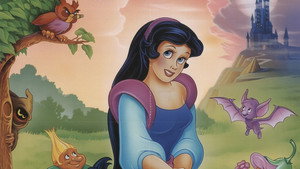 Новые приключения Белоснежки (мультфильм, 1989)