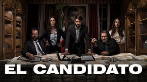 Кандидат (сериал, 2020)