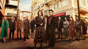 Однажды в Стамбуле (сериал, 2025)
