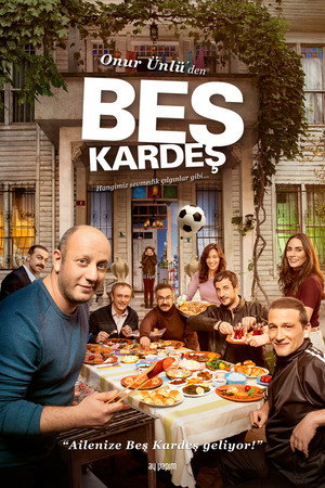 Пять братьев (сериал, 2015)