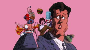 Я вышла замуж за странную личность (мультфильм, 1997)