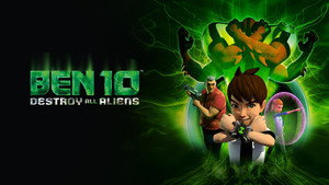 Бен 10: Крушение пришельцев (мультфильм, 2012)