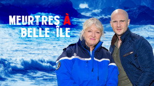 Убийство на острове Бель-Иль (фильм, 2019)