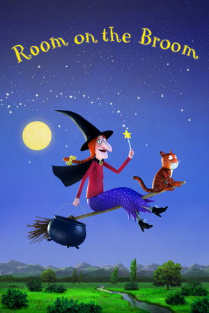 Место на метле Room on the Broom (мультфильм, 2012)
