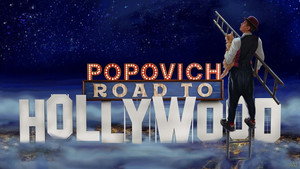 Попович: Дорога в Голливуд (фильм, 2022)
