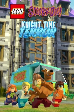 LEGO Скуби-Ду: Время Рыцаря Террора (мультфильм, 2015)