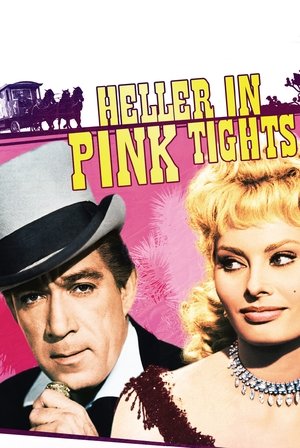 Чертовка в розовом трико (фильм, 1960)