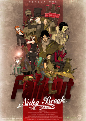 Фоллаут — Ядерный перекур (сериал, 2011)