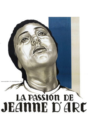 Страсти Жанны д`Арк (фильм, 1928)
