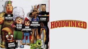Правдивая история Красной Шапки (мультфильм, 2005)