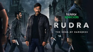 Рудра: На краю тьмы (сериал, 2022)