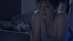 Карантинная девушка (фильм, 2020)