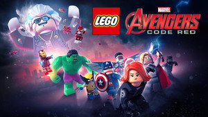 LEGO Marvel Avengers: Красный код (мультфильм, 2023)
