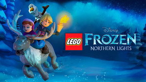 LEGO Холодное сердце: Северное сияние (мультсериал, 2016)