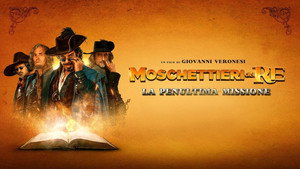 Мушкетёры короля. Предпоследняя миссия (фильм, 2018)