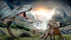 Прогулки с динозаврами 3D (фильм, 2013)