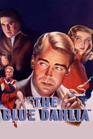 Синий георгин (фильм, 1946)