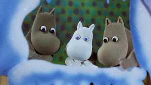 Муми-тролли и зимняя сказка (мультфильм, 2017)