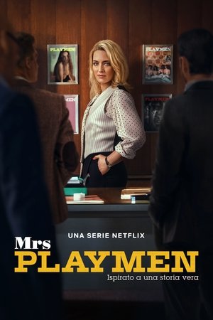 Госпожа Плеймен (сериал, 2025)