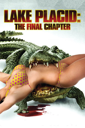 Озеро страха 4 (фильм, 2012)