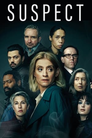 Подозреваемый (сериал, 2022)