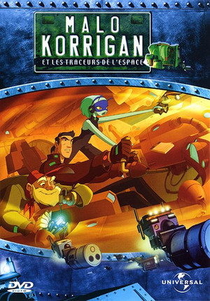 Мало Корриган: Космический рейнджер (мультсериал, 1999)