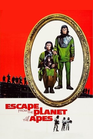 Бегство с планеты обезьян (фильм, 1971)