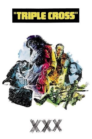 Тройной крест (фильм, 1966)