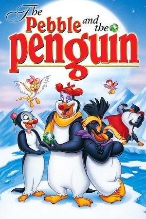 Хрусталик и пингвин (мультфильм, 1995)