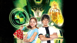 Бен 10: Наперегонки со временем (фильм, 2007)
