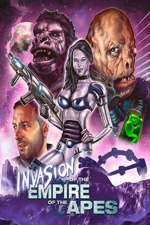Вторжение империи обезьян (фильм, 2021)