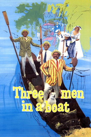 Трое в лодке, не считая собаки (мультфильм, 1956)