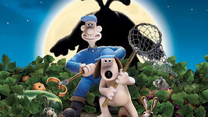 Уоллес и Громит: Проклятие кролика-оборотня (мультфильм, 2005)