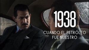 1938: Когда нефть стала нашей (фильм, 2025)