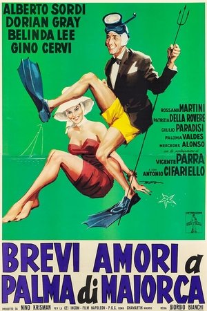 Отпуск на Майорке (фильм, 1959)