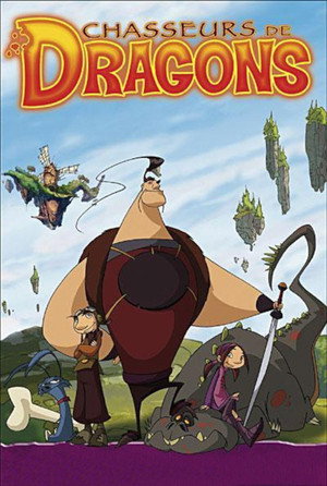Охотники на драконов (мультсериал, 2004)