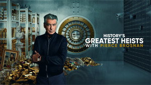 Величайшие ограбления в истории с Пирсом Броснаном (сериал, 2023)