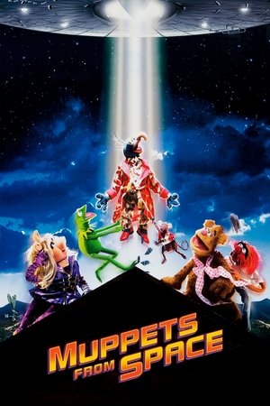 Маппеты в космосе (фильм, 1999)