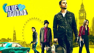 Голубая игуана (фильм, 2018)