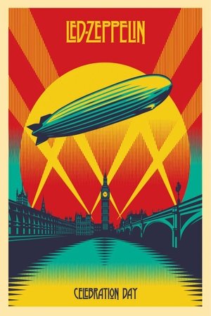 Led Zeppelin «Celebration Day» (фильм, 2012)
