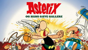 Астерикс из Галлии (мультфильм, 1967)