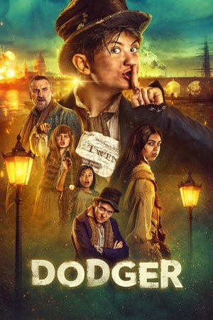 Доджер (сериал, 2022)