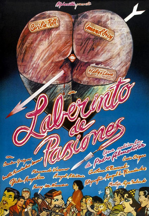 Лабиринт страстей (фильм, 1982)