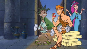 Геркулес (мультсериал, 1998)