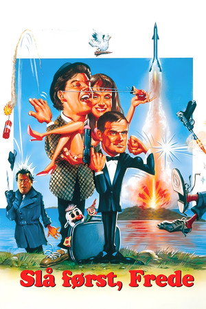 Бей первым, Фредди! (фильм, 1965)