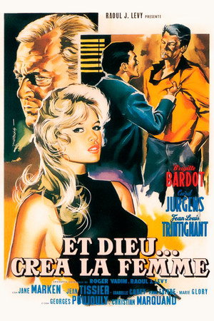 И Бог создал женщину (фильм, 1956)