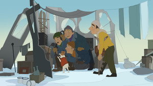 Титина (мультфильм, 2022)