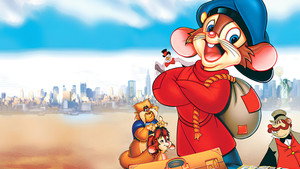 Американская история (мультфильм, 1986)